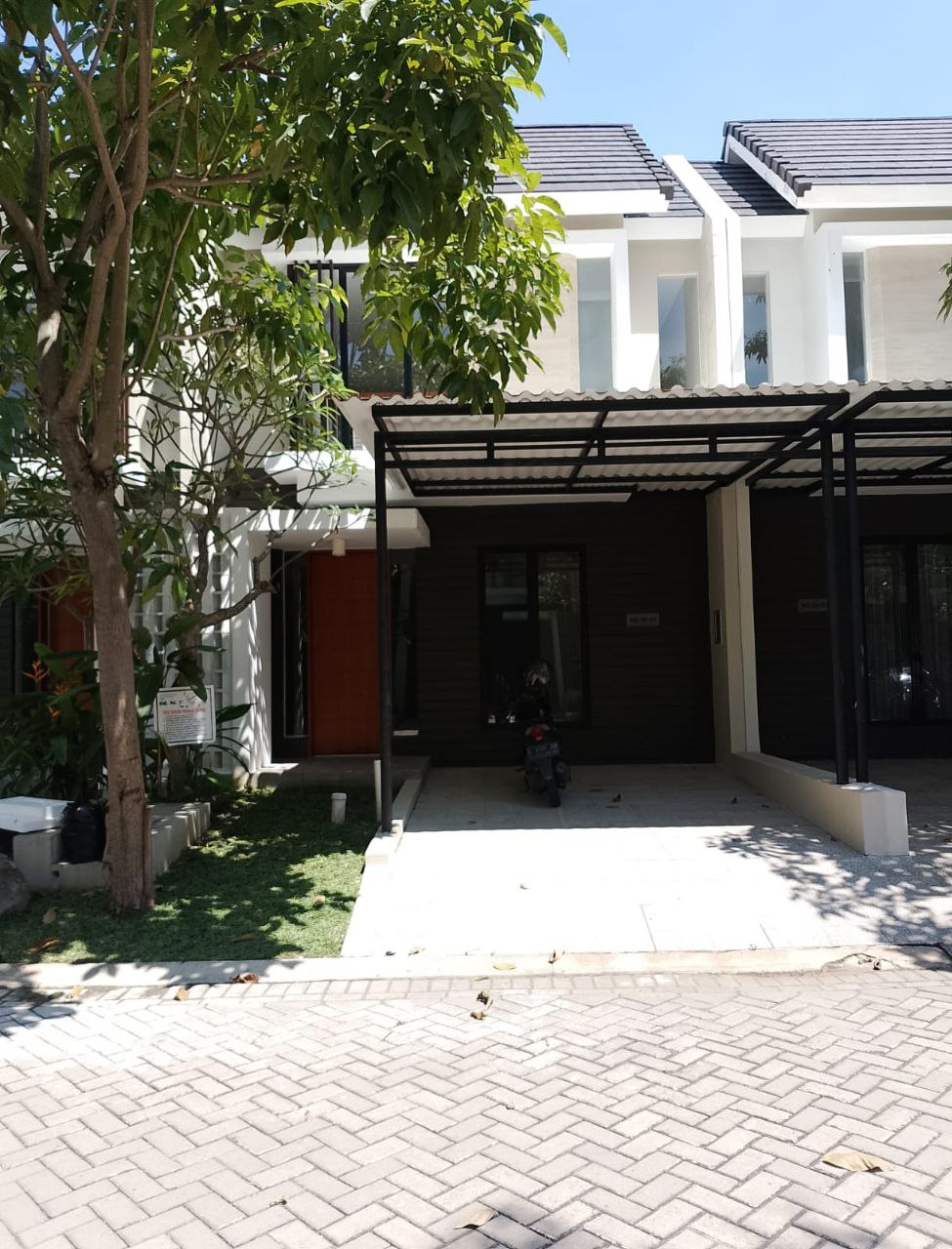 Dijual Rumah Siap Huni Northwest Citraland Surabaya Barat - Image 1