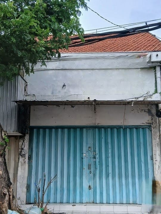 Dijual Ruko Lokasi Strategis di Pusat Kota Baliwerti Surabaya Pusat - Image 1