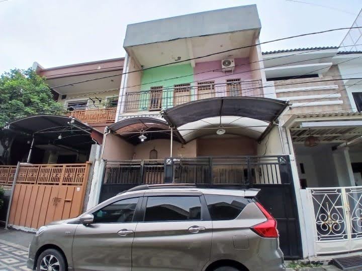 Dijual Murah Rumah di Graha Sunan Ampel Surabaya Barat - Image 1