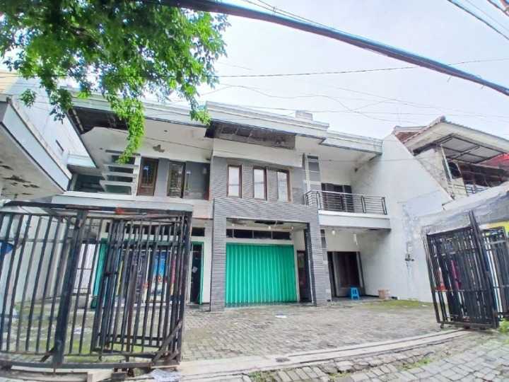 Dijual Rumah Strategis di Raya Panjang Jiwo Permai Surabaya Timur - Image 1