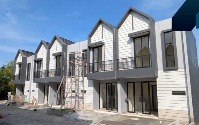 Dijual Rumah Baru Premium di Anggrek Residence Surabaya Timur - Image 1