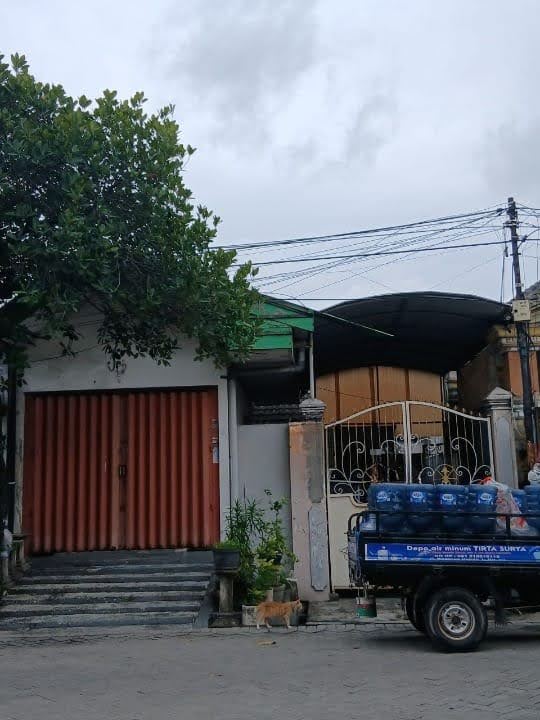 Dijual Rumah Siap Huni di Gunung Sari Indah Surabaya Selatan - Image 1