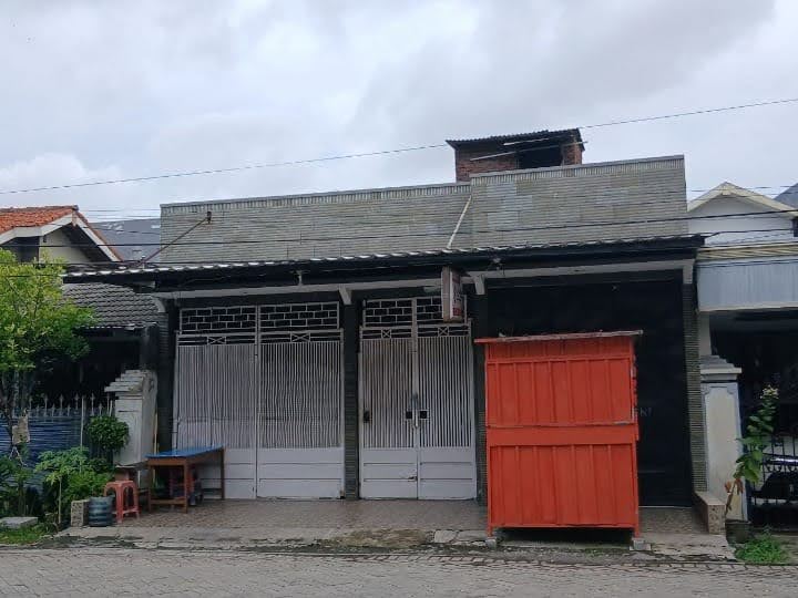 Dijual murah rumah di Gunung Sari Indah Surabaya Selatan - Image 1