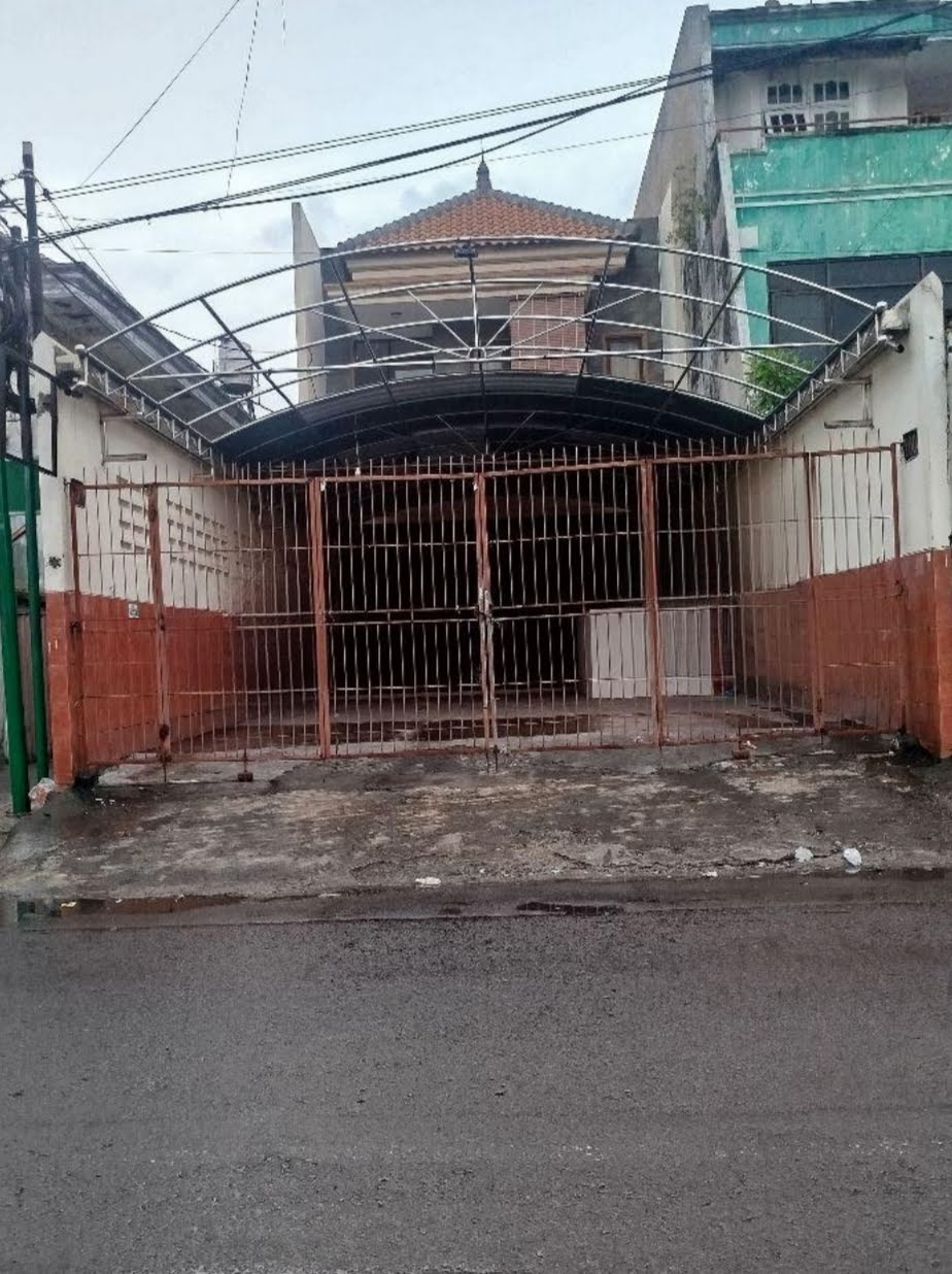 Dijual /disewakan Ruko Strategis di Bratang Surabaya Timur - Image 1