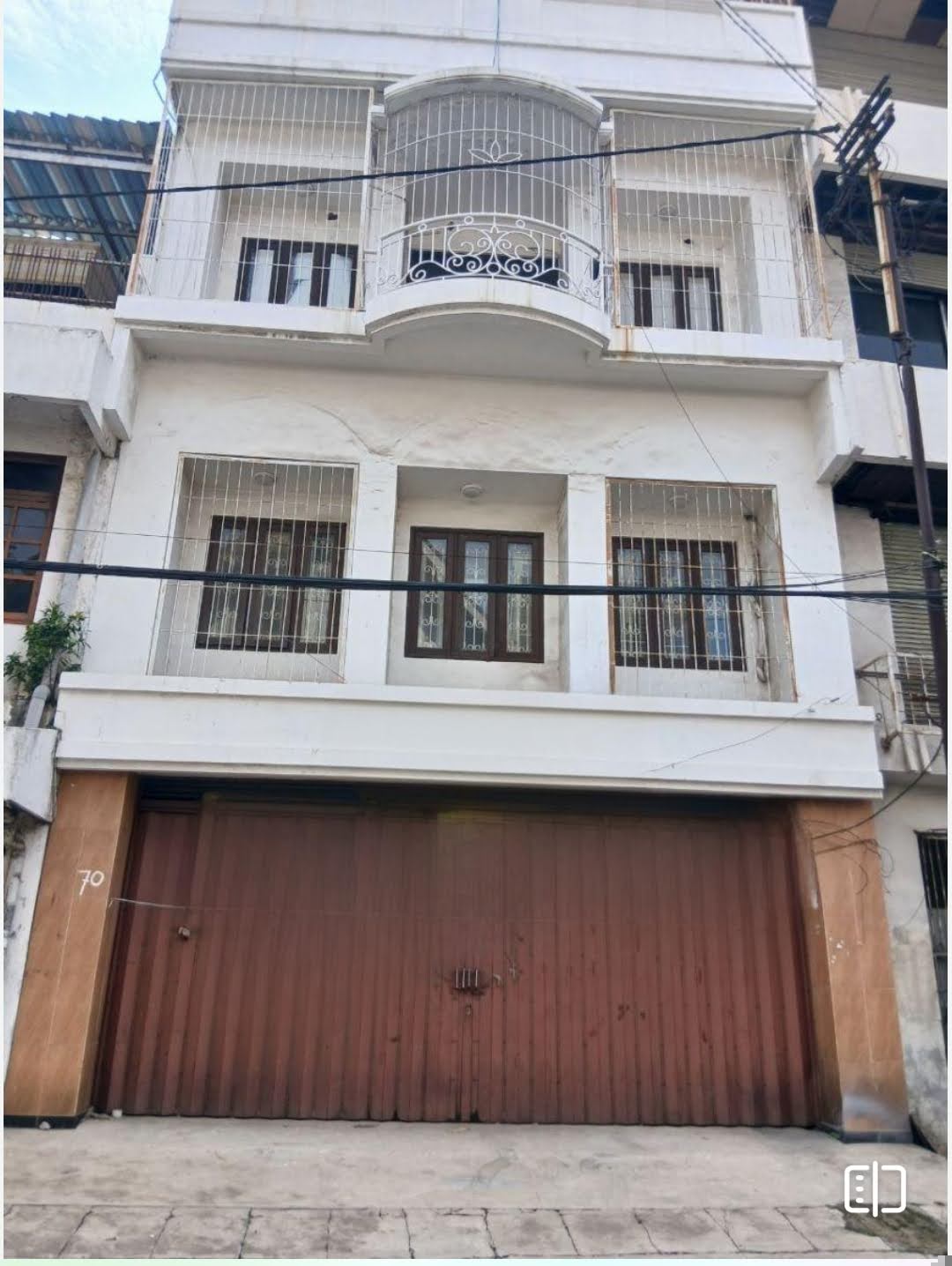 Dijual Ruko Strategis Nol Jalan Bongkaran Surabaya Utara - Image 1