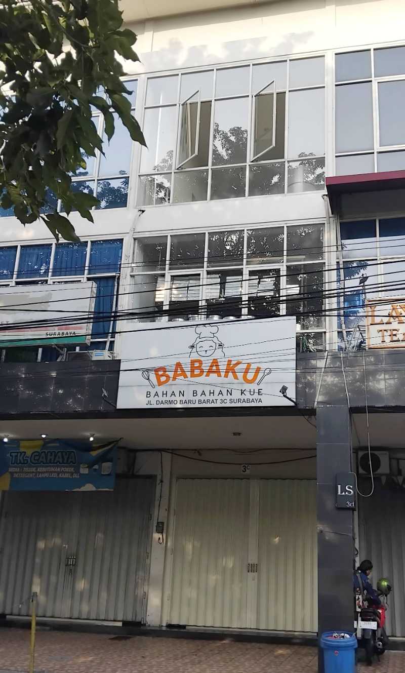 Dijual Ruko Strategis di Darmo Baru Barat Surabaya Barat - Image 1