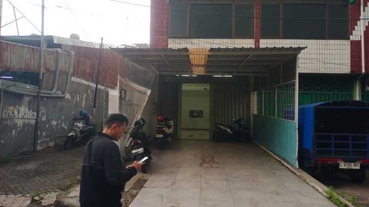 Disewakan Ruko Strategis di Raden Saleh Surabaya Pusat - Image 1