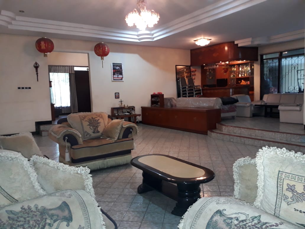 Dijual Rumah Murah Bagus & Luas di Jemursari Surabaya Timur - Image 1