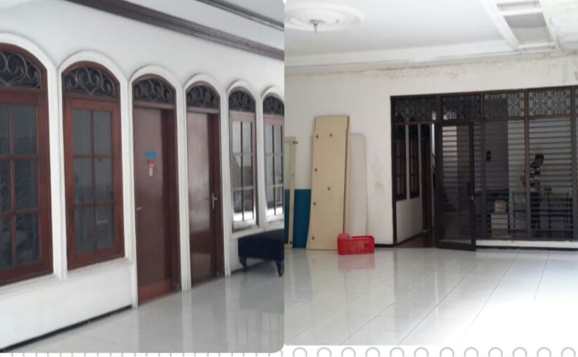 Dijual Rumah Besar Strategis di Jalan Nias Surabaya Pusat - Image 1