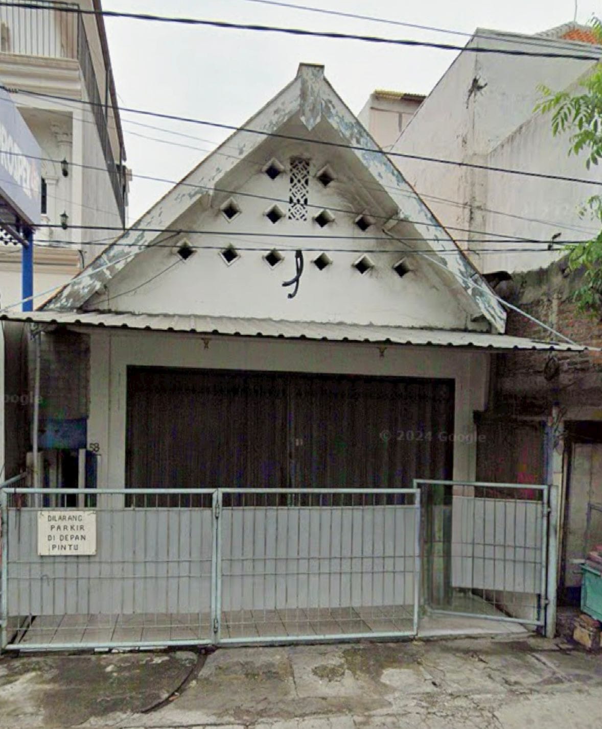 Dijual Rumah Nyaman Strategis di Wilayah Simokerto Surabaya Pusat - Image 1