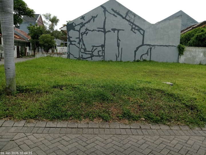 Dijual Kavling Luas Kawasan Premium di Bukit Palma Citraland Surabaya Barat - Image 1