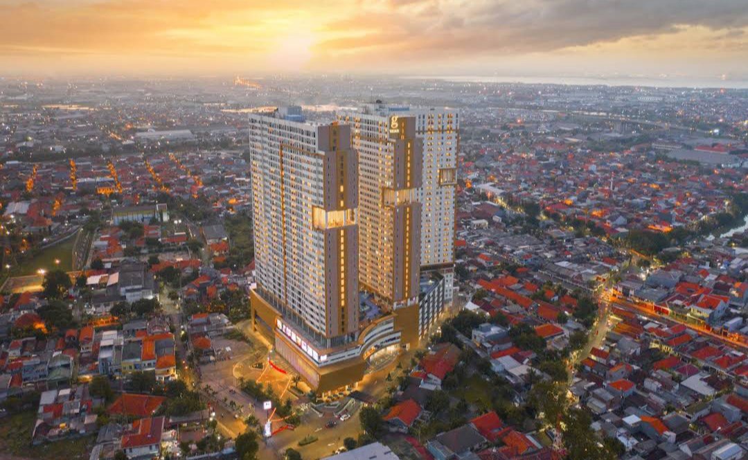 Dijual Apartemen Baru Dekat Polsek Sawahan Gunawangsa Tidar Surabaya Pusat - Thumbnail 2