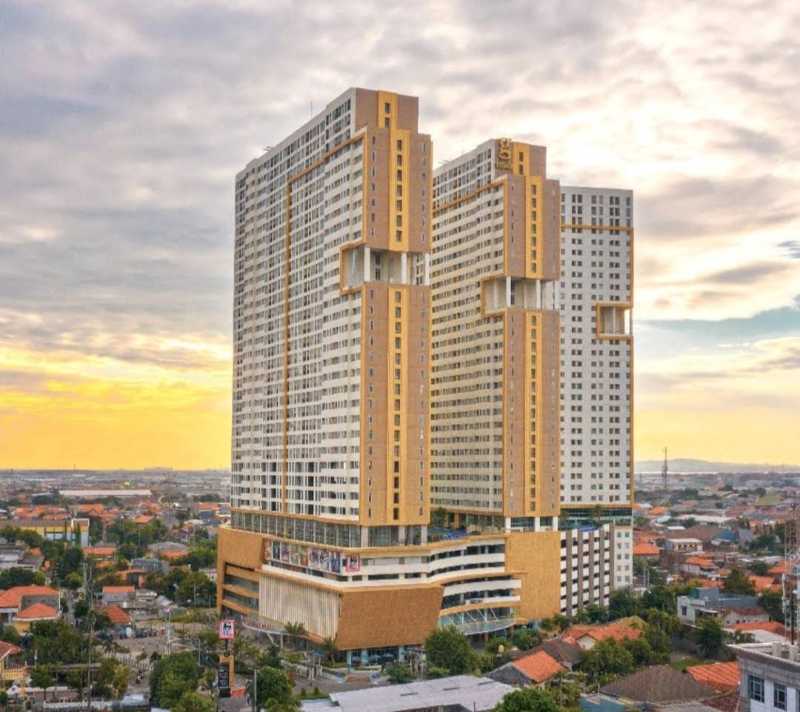 Dijual Apartemen Baru Dekat Polsek Sawahan Gunawangsa Tidar Surabaya Pusat - Thumbnail 3