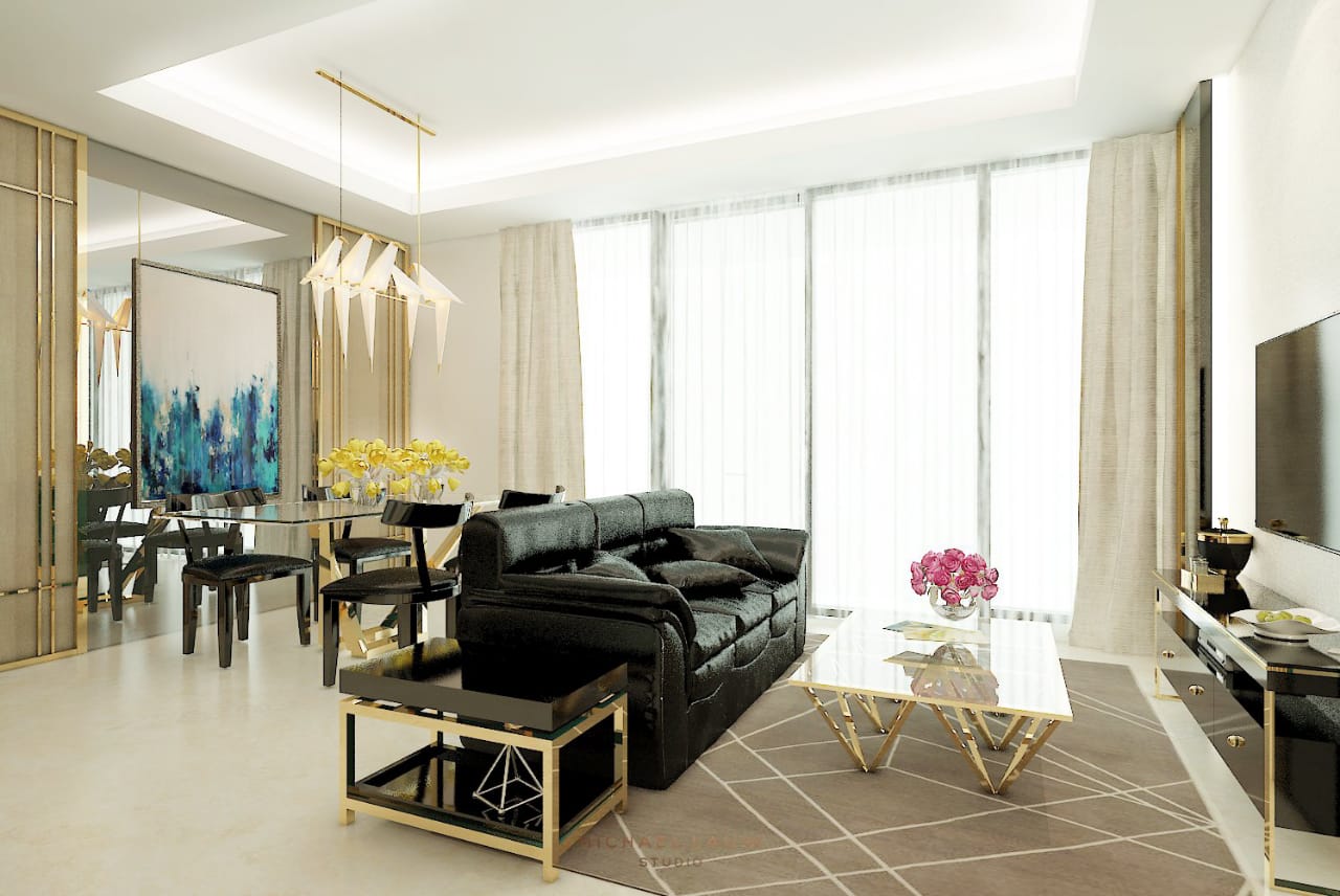 Dijual/Disewakan Apartemen Mewah di Ciputra World Voila Surabaya Barat - Image 1