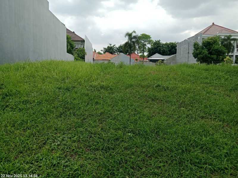 Dijual/Disewakan Tanah Komersial Strategis di Raya Palm Hill Citraland Surabaya Barat - Image 1
