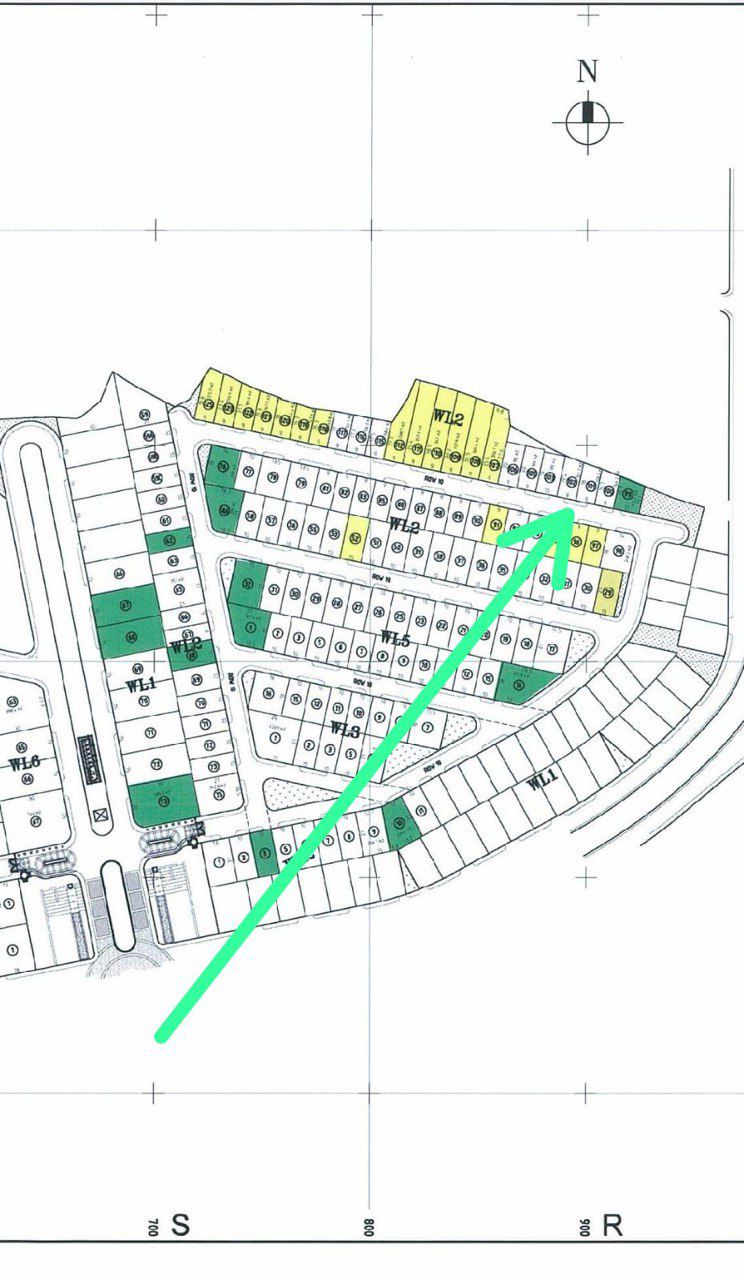 Dijual Tanah Strategis di Woodland Citraland Utama Surabaya Barat - Image 1