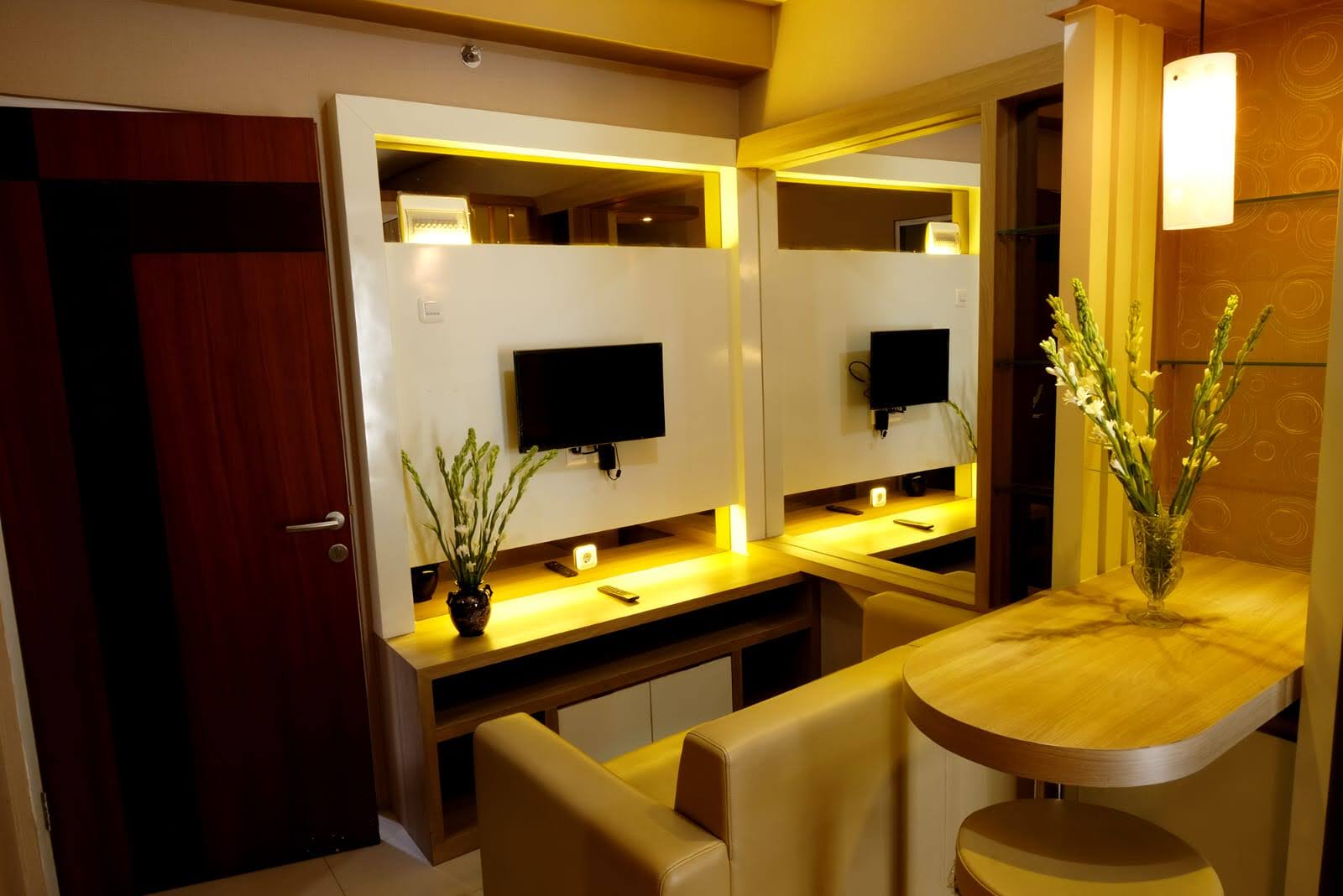 Dijual murah apartemen Gunawangsa Merr, Surabaya Timur - Image 1