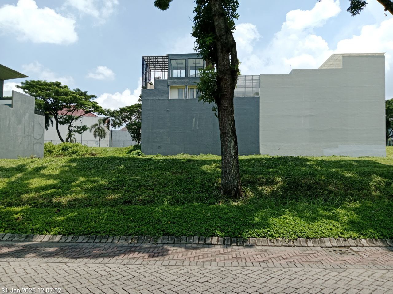 Jual Tanah Kavling Galeria Golf Lokasi Premium Strategis Citraland Surabaya Barat - Image 1