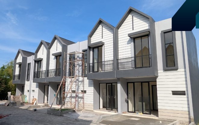 Dijual Rumah Premium Strategis di Anggrek Residence Surabaya Timur - Image 1