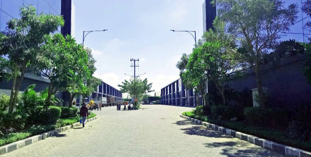 Dijual Gudang Modern Siap Pakai di Fortune Business & Industrial Park Sidoarjo - Thumbnail 2