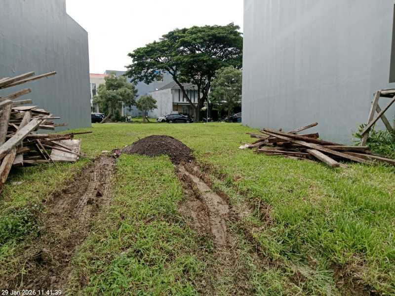 Dijual Kavling di Kawasan Premium Woodland Citraland Surabaya Barat - Thumbnail 2