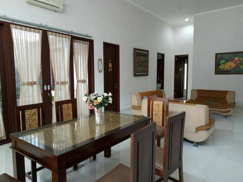 Dijual Rumah Luas Siap Huni di Graha Kencana Selatan Malang - Thumbnail 4