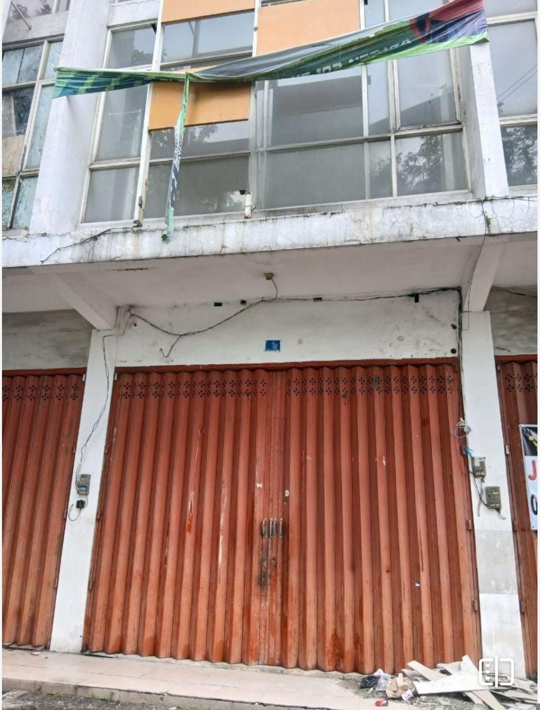 Dijual / disewakan Ruko Strategis di Raya Panjang Jiwo Surabaya Selatan - Image 1