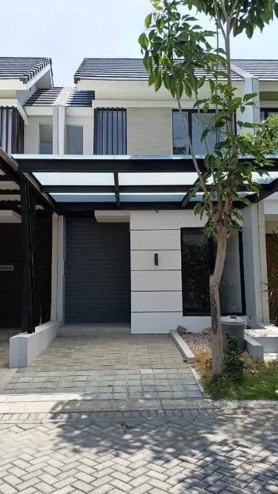 Dijual Rumah Minimalis Bagus di Northwest Citraland Utara Surabaya Barat - Image 1