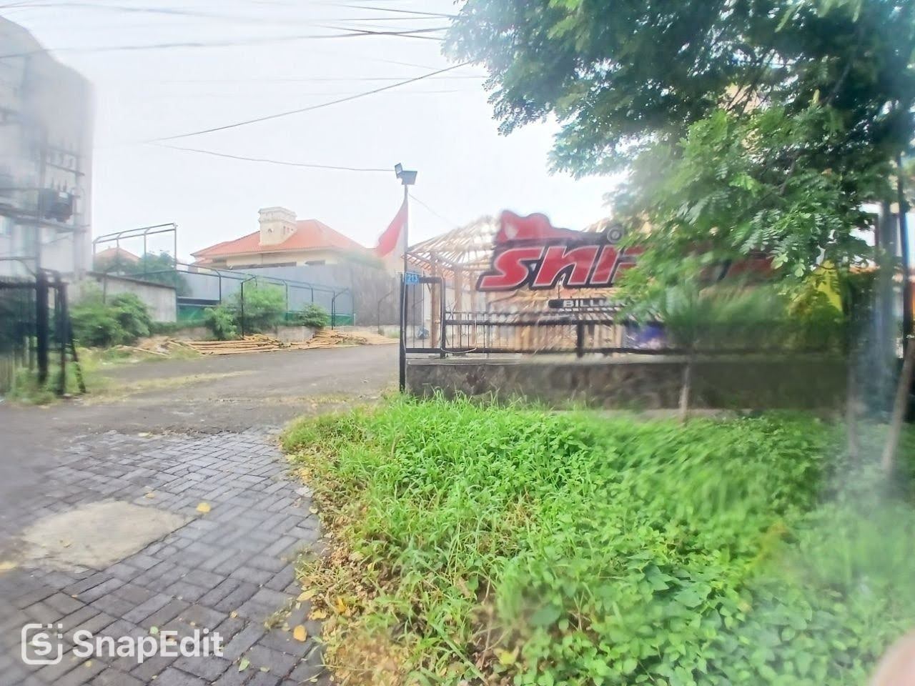 Disewakan Lahan Strategis di Ir. Soekarno MERR Surabaya Timur - Image 1