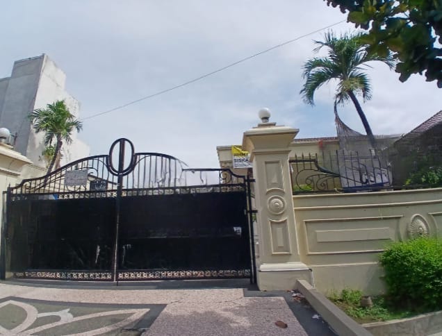 Dijual Rumah Mewah Ekslusif di Jemur Andayani Surabaya Selatan - Image 1