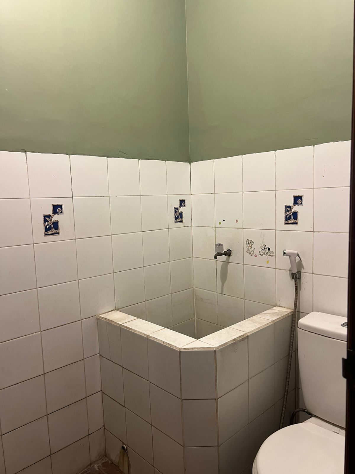 Dijual Rumah Siap Huni SHM Babatan Pratama Wiyung Surabaya Barat Bangunan Full Belakang - Thumbnail 5