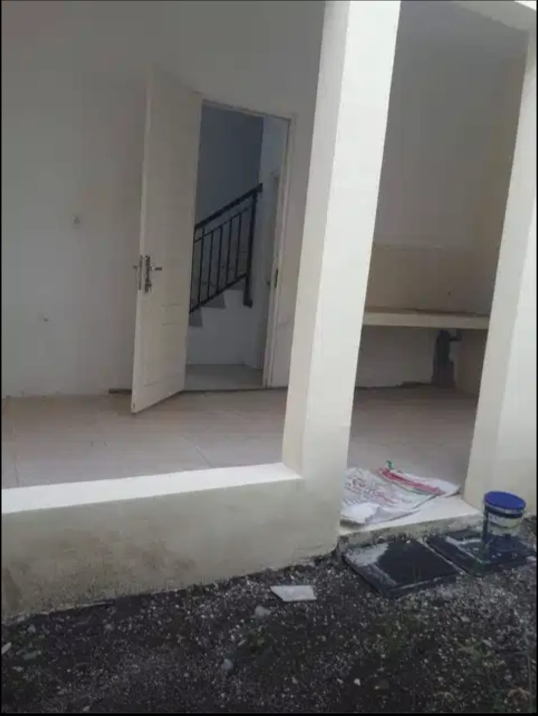 Dijual Rumah 2 Lantai Siap Huni Wisata Semanggi Surabaya Timur - Thumbnail 2