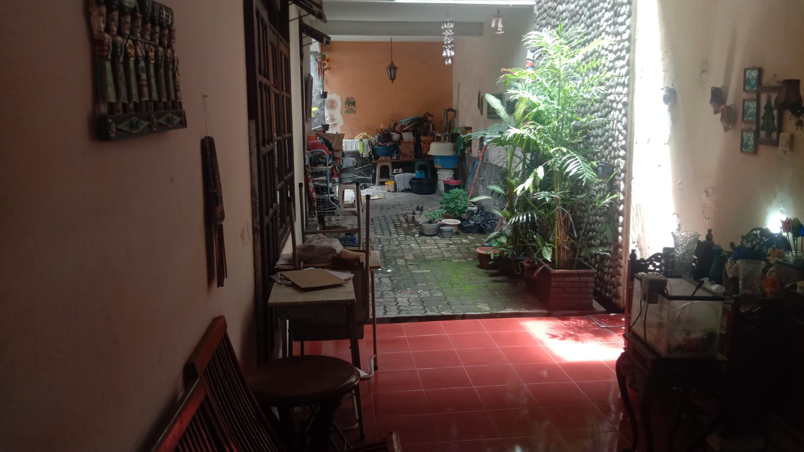 Dijual Rumah 2 Lantai Siap Huni Furnish Semolowaru Surabaya Timur Dekat Wisma Mukti - Thumbnail 2