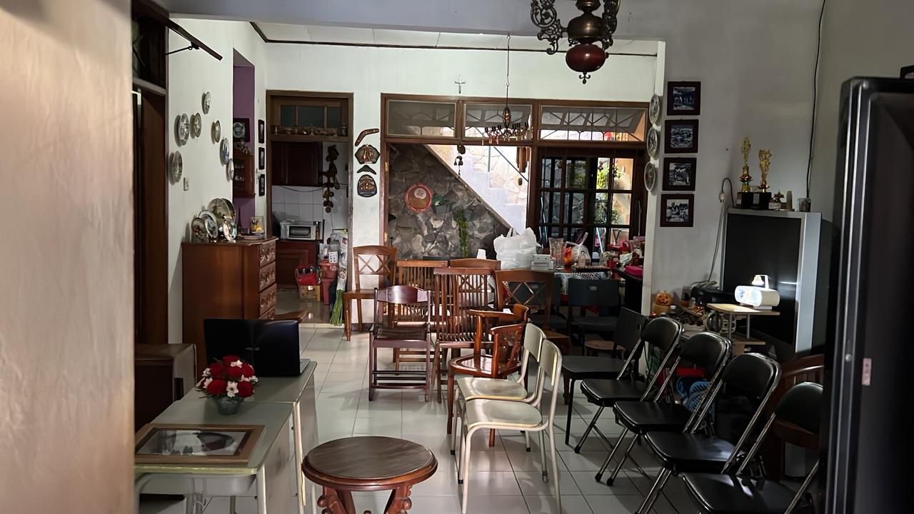 Dijual Rumah 2 Lantai Siap Huni Furnish Semolowaru Surabaya Timur Dekat Wisma Mukti - Thumbnail 7