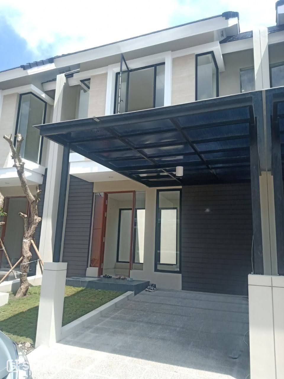Disewakan Rumah 2 Lantai Northwest Hill Citraland Utara Surabaya Barat - Image 1