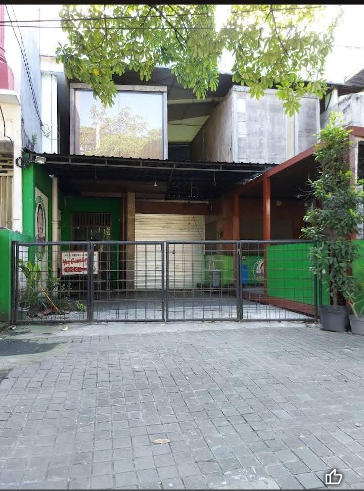 Dijual Ruko Strategis di Kawasan Merr Surabaya Timur - Image 1