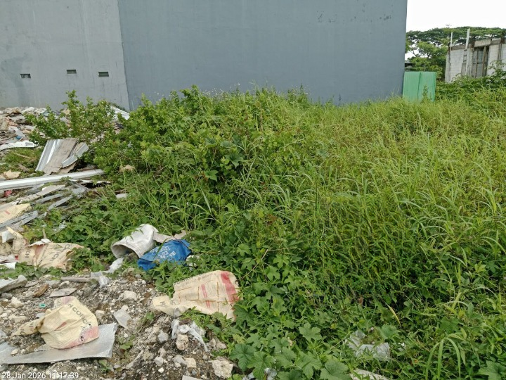 Dijual Kavling Strategis Waterfront Citraland Surabaya Barat - Image 1