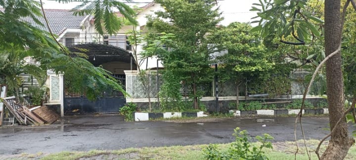 Dijual Rumah Mewah Jemur Andayani Lokasi Strategis Surabaya Selatan - Image 1