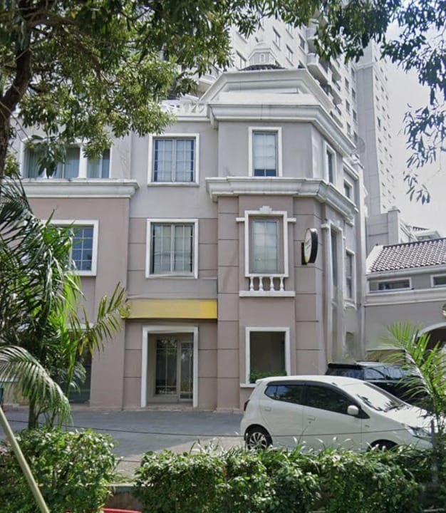 Dijual Ruko Strategis 3,5 Lantai Waterplace Pakuwon Indah Surabaya Barat - Image 1