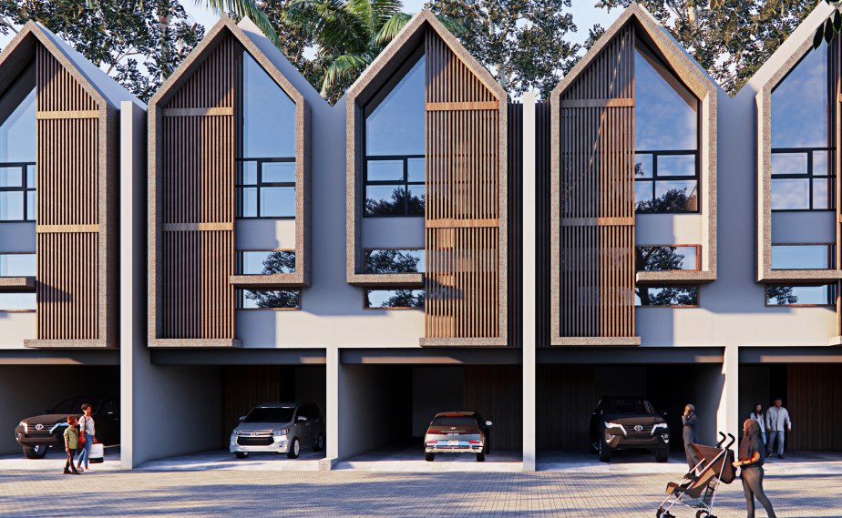 Dijual Rumah Kost Strategis Baru Dekat Kampus di Calliodra Co-Living Surabaya Timur - Image 1