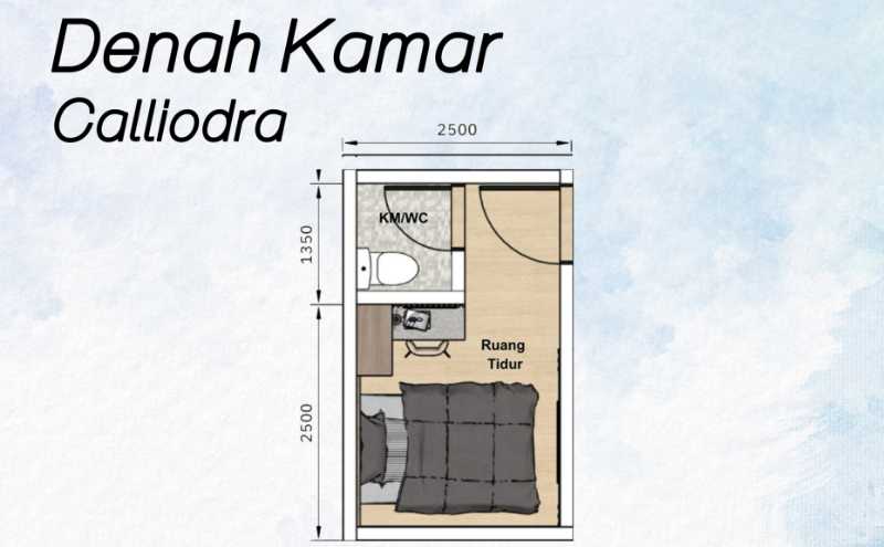 Dijual Rumah Kost Strategis Baru Dekat Kampus di Calliodra Co-Living Surabaya Timur - Thumbnail 3