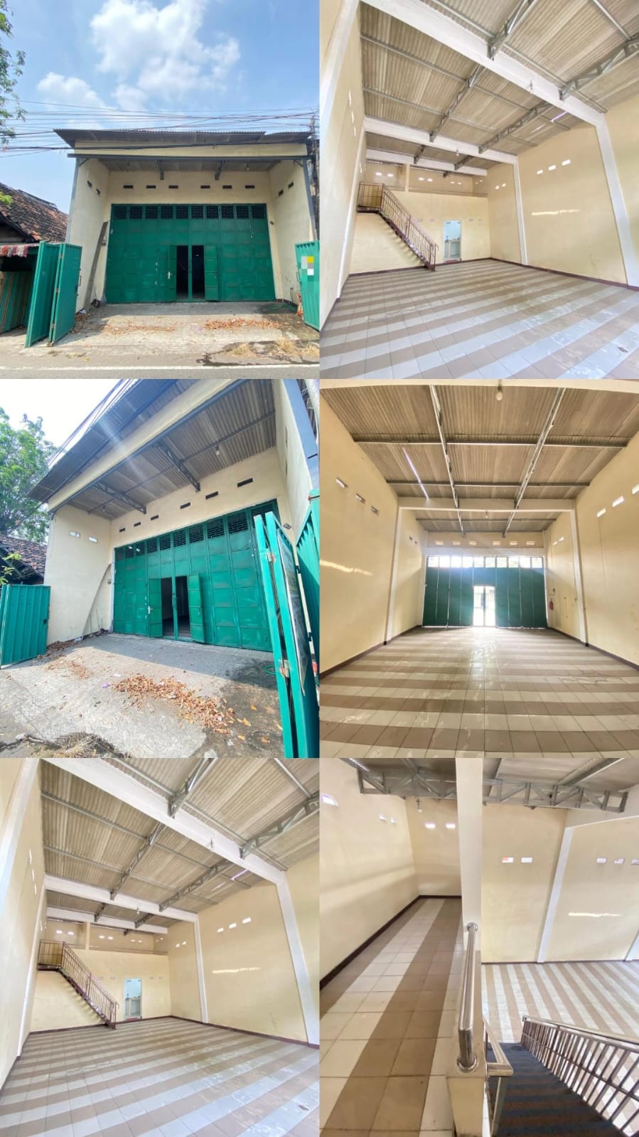 Dijual /Disewakan Ruko 1,5 Lantai Strategis di Jalan Gresik Surabaya Utara - Thumbnail 3