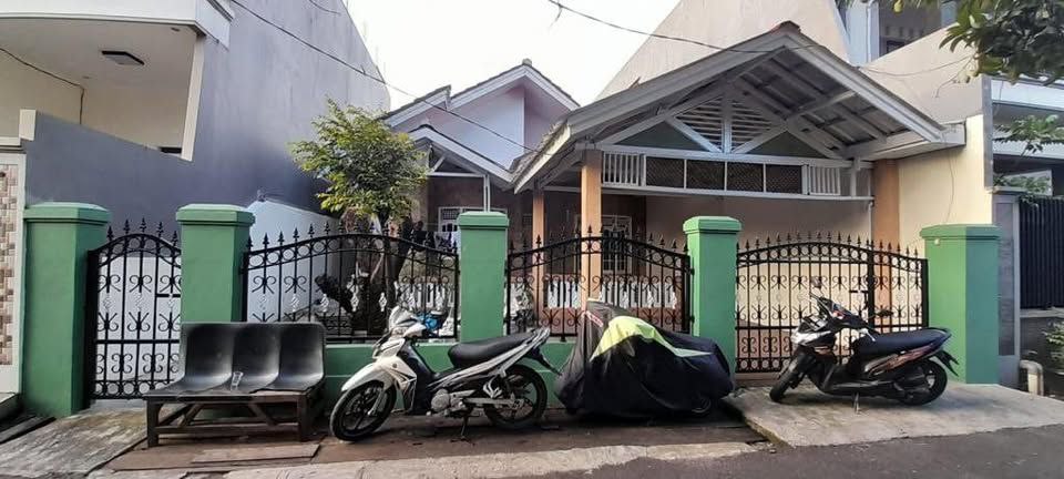 Dijual Rumah Strategis Siap Huni 1 Lantai di Lontar Jakarta Utara - Image 1