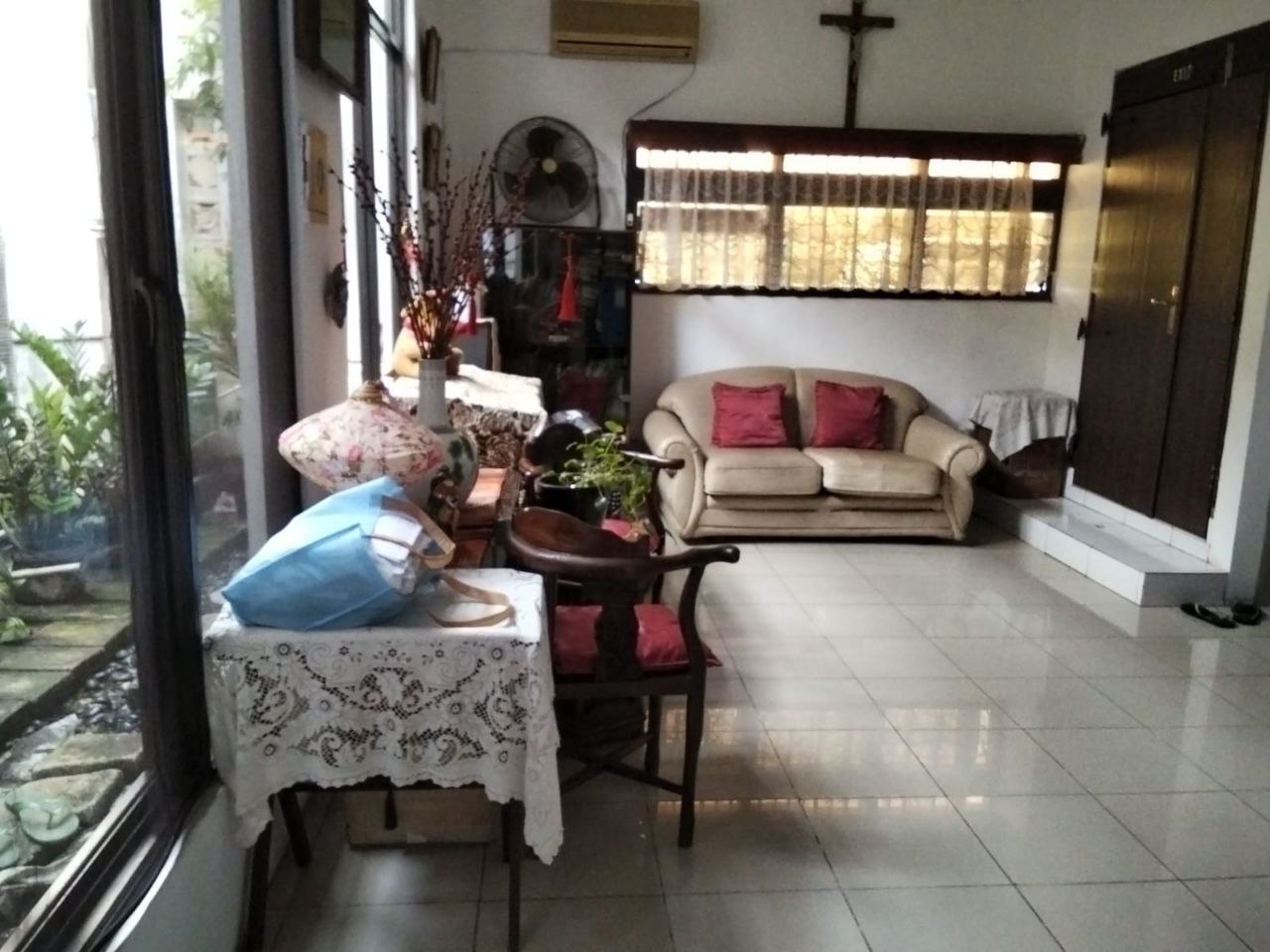 Dijual Rumah Siap Huni di Wilayah Jakarta Pusat - Thumbnail 6