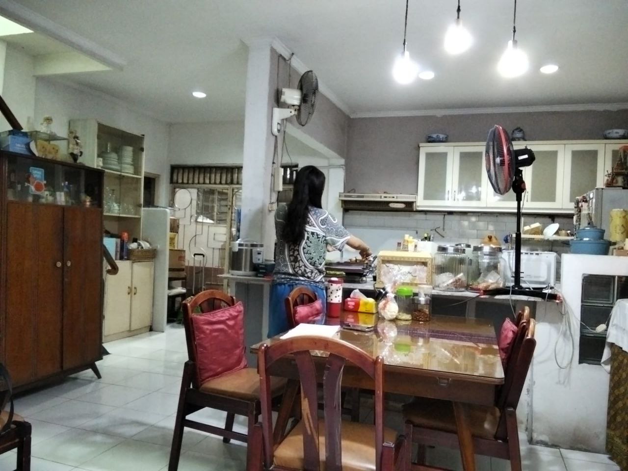 Dijual Rumah Siap Huni di Wilayah Jakarta Pusat - Thumbnail 8