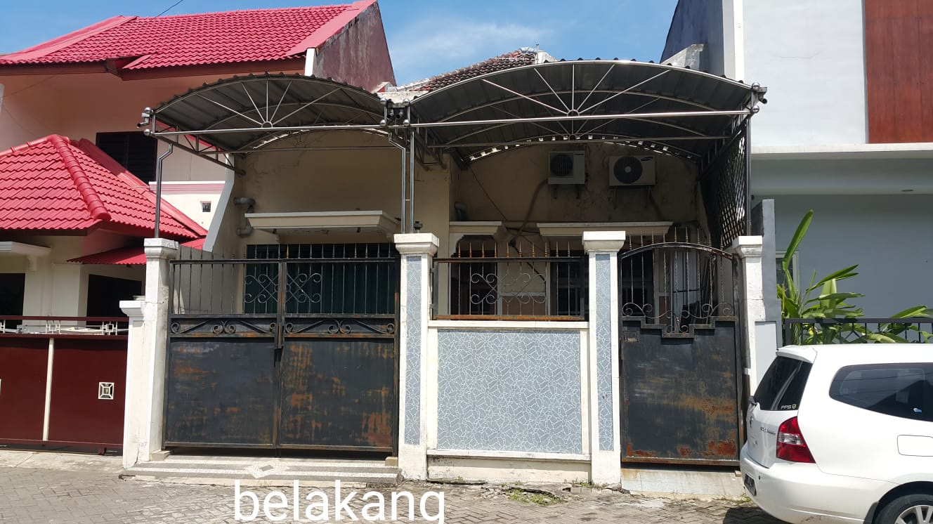 Dijual Rumah Siap Huni di Taman Pondok Indah Wiyung Surabaya Barat - Thumbnail 2