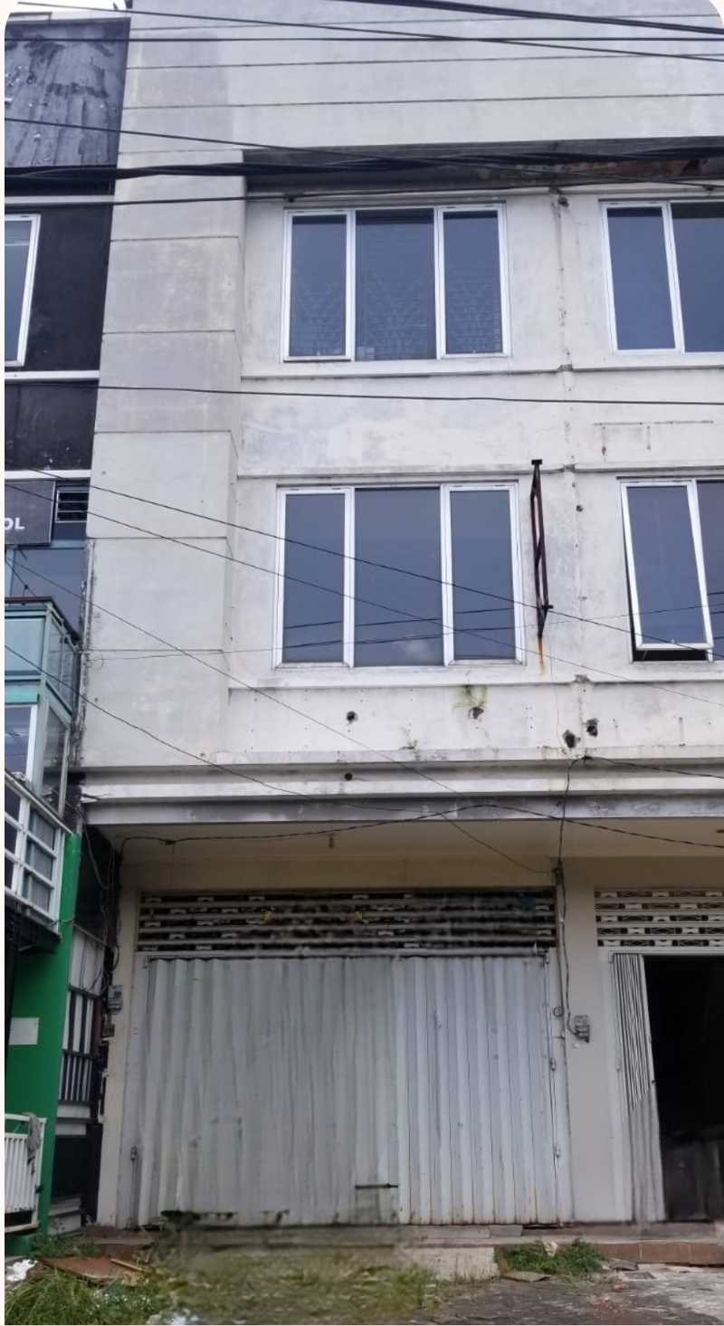 Disewakan Ruko Strategis di Manyar Tirtoyoso Surabaya Timur - Image 1