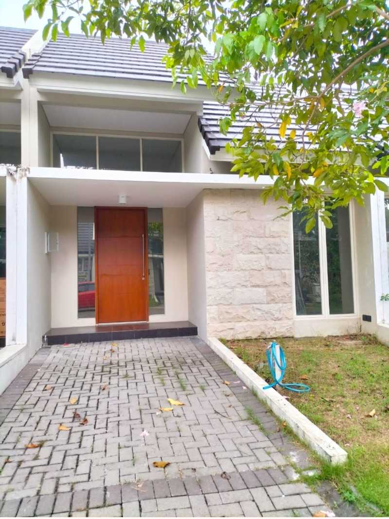 Disewakan rumah di Northwest Park surabaya barat - Image 1