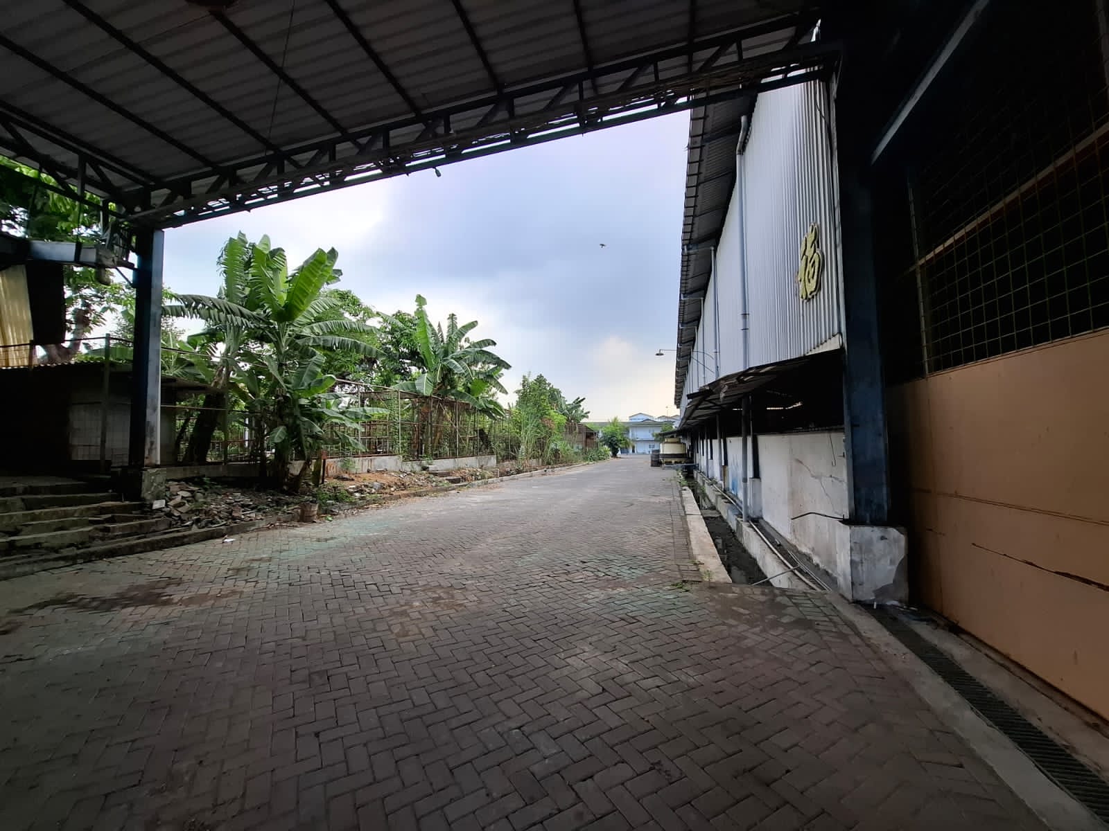 Disewakan Lahan Terbuka 3 Hektar Area Industrial Bambe Gresik Jawa timur - Thumbnail 3
