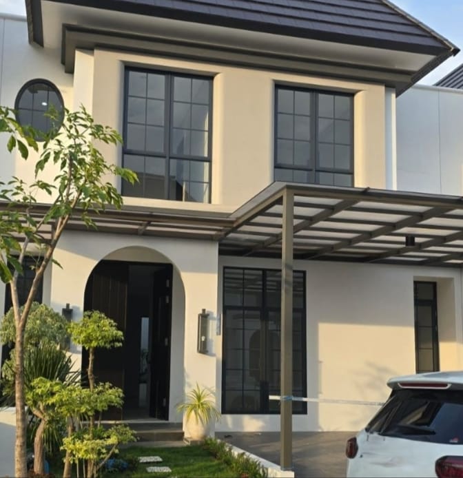 Dijual Rumah Strategis Siap Huni Lokasi Buduran Sidoarjo - Image 1